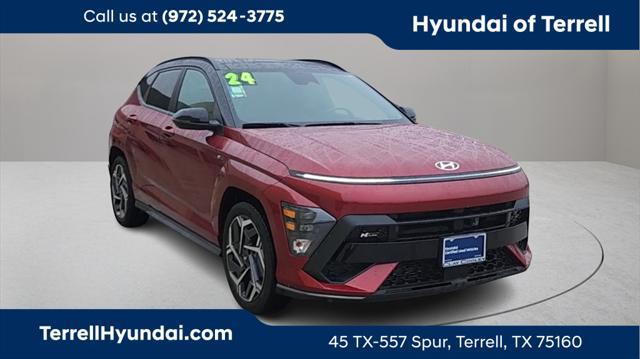 2024 Hyundai KONA