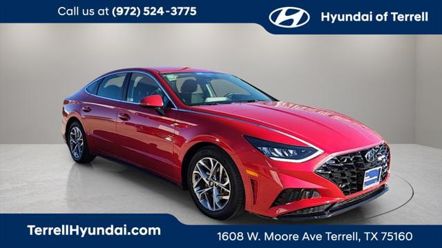 2020 Hyundai Sonata