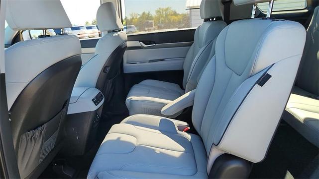 Photo of 2025 Typhoon Silver Hyundai PALISADE