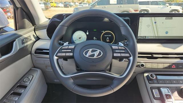 Photo of 2025 Typhoon Silver Hyundai PALISADE