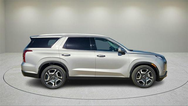 Photo of 2025 Typhoon Silver Hyundai PALISADE