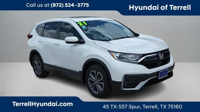 2021 Honda CR-V