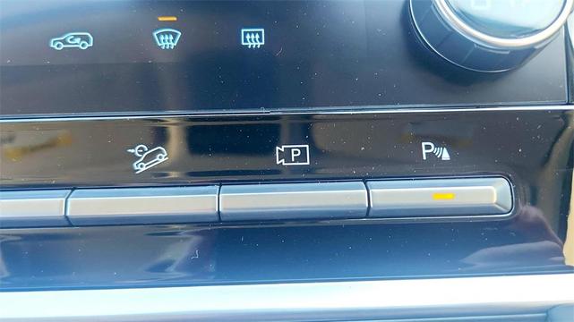 Photo of 2026 Atlantis Blue Hyundai SANTA FE