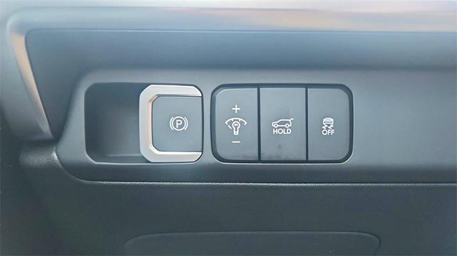 Photo of 2026 Atlantis Blue Hyundai SANTA FE