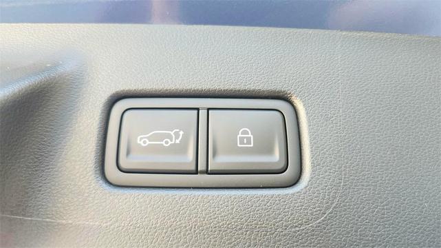 Photo of 2026 Atlantis Blue Hyundai SANTA FE