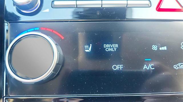Photo of 2026 Atlantis Blue Hyundai SANTA FE