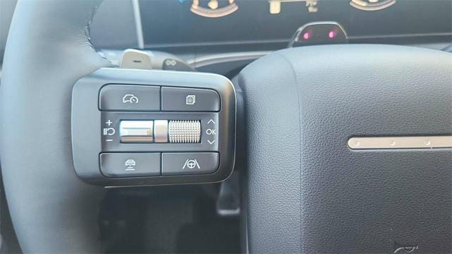 Photo of 2026 Atlantis Blue Hyundai SANTA FE