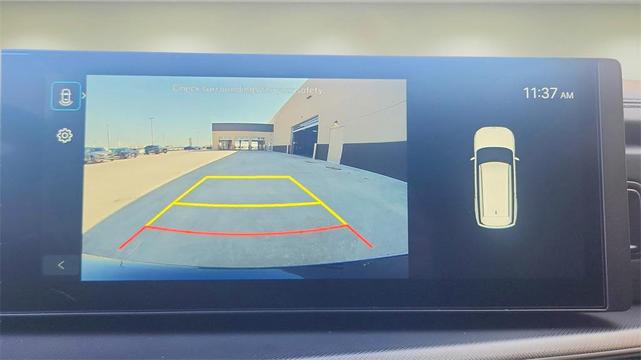 Photo of 2026 Atlantis Blue Hyundai SANTA FE