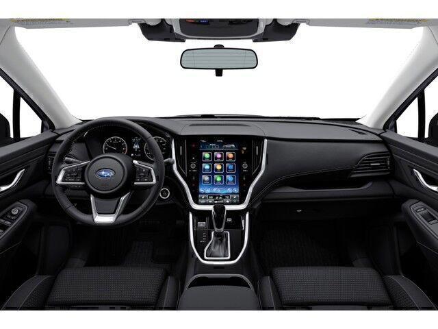 Photo of 2025 Ice Silver Metallic Subaru Outback