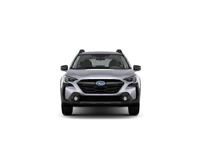 Photo of 2025 Ice Silver Metallic Subaru Outback