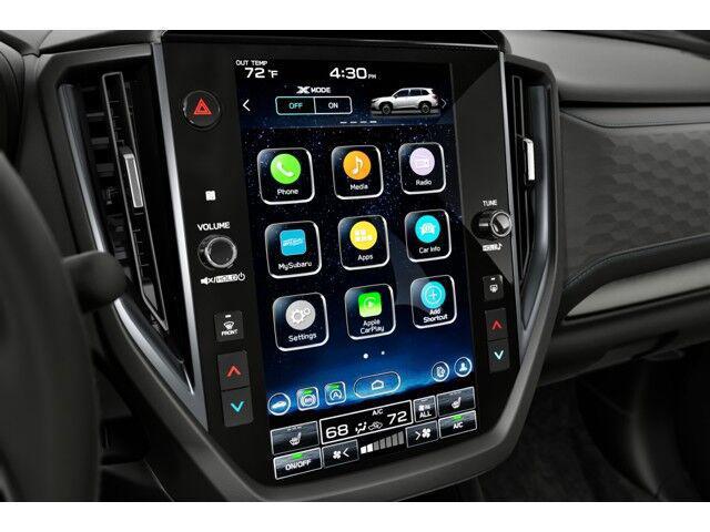 Photo of 2026 River Rock Pearl Subaru Forester