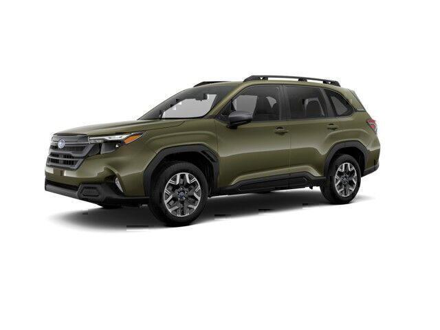 Photo of 2025 Autumn Green Metallic Subaru Forester