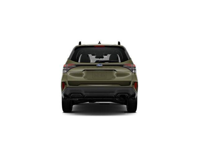 Photo of 2025 Autumn Green Metallic Subaru Forester