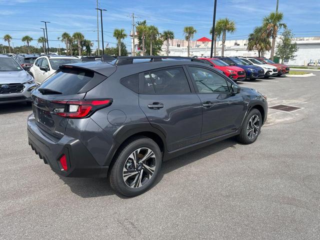 Photo of 2025 MAGNETITE GRAY PEARL Subaru Crosstrek