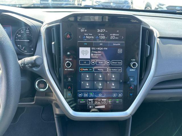 Photo of 2024 Magnetite Gray Metallic Subaru Crosstrek