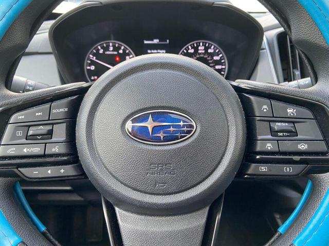 Photo of 2024 Sapphire Blue Pearl Subaru Crosstrek