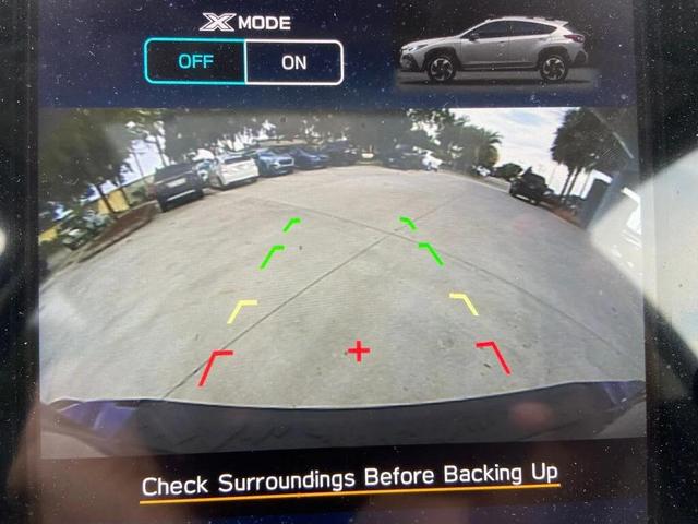 Photo of 2024 Sapphire Blue Pearl Subaru Crosstrek