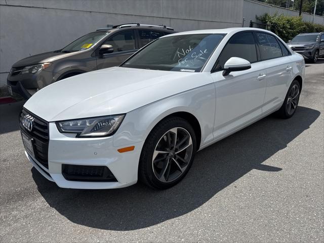 2019 Audi A4