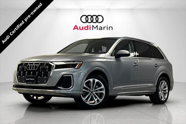 2025 Audi Q7