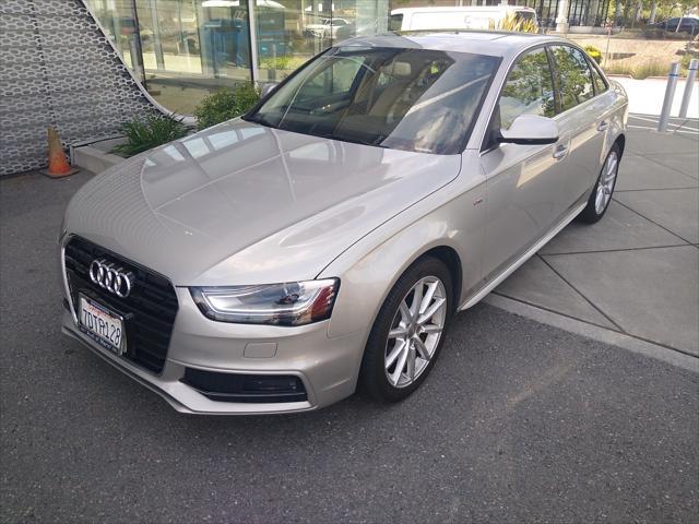 2014 Audi A4
