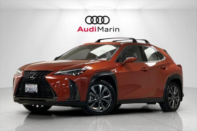 2019 Lexus Ux 200