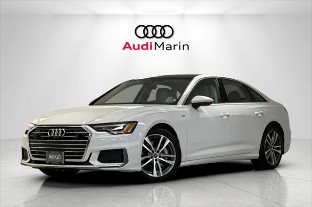 2022 Audi A6