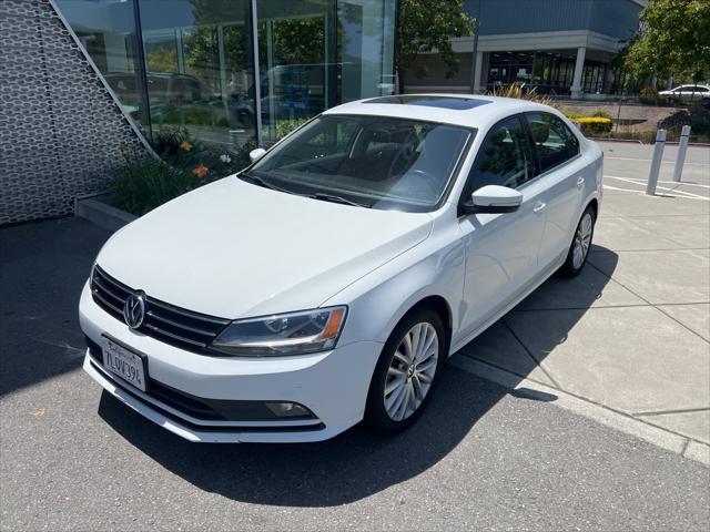 2015 Volkswagen Jetta