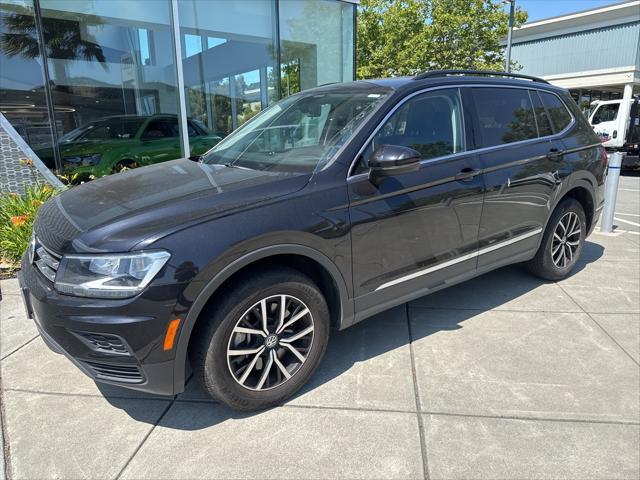 2021 Volkswagen Tiguan