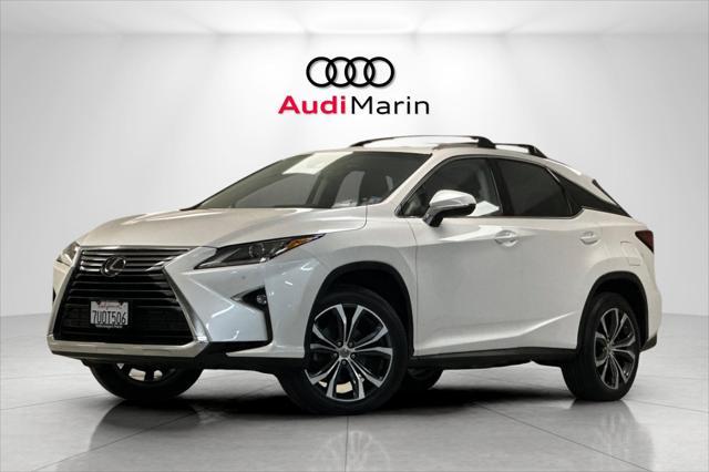 2016 Lexus Rx 350