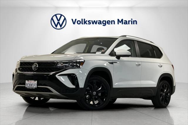 2022 Volkswagen Taos