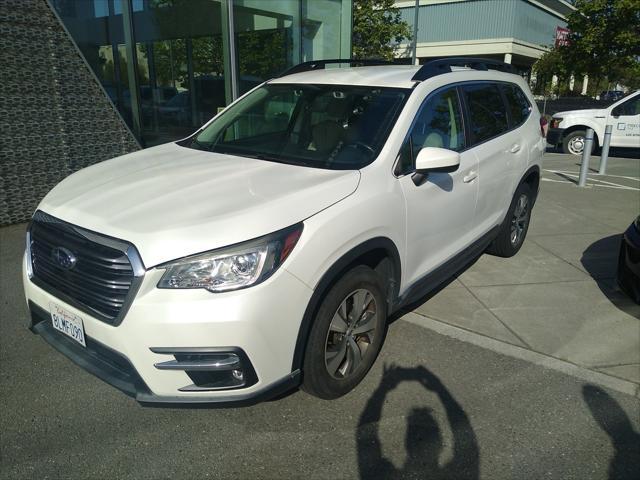 2019 Subaru Ascent