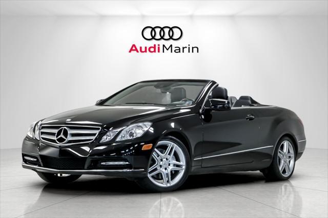2013 Mercedes-Benz E-Class
