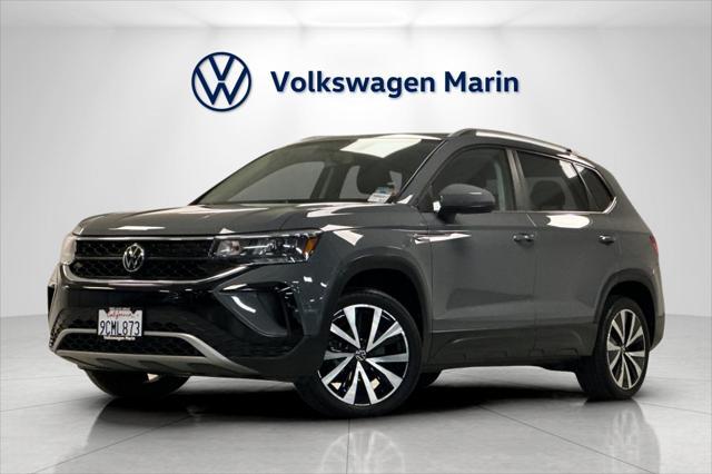 2022 Volkswagen Taos