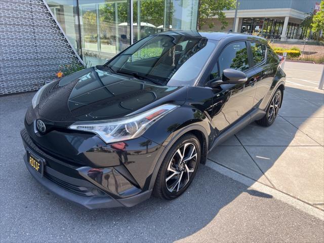 2018 Toyota C-HR