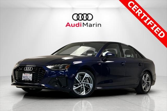 2025 Audi A4