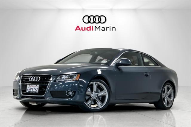 2009 Audi A5