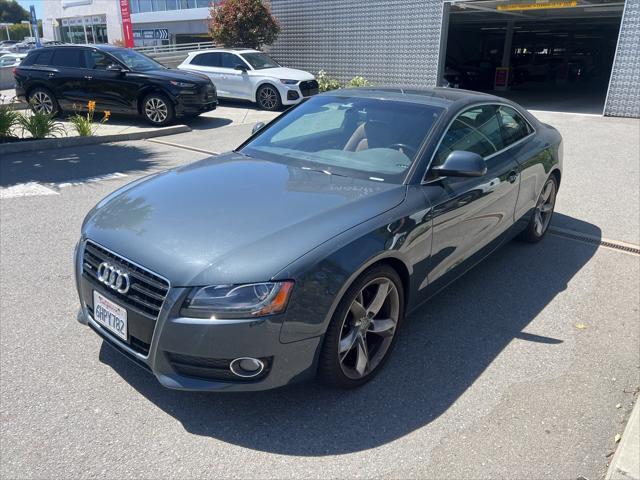 2009 Audi A5