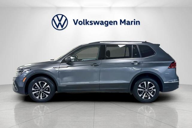 Photo of 2022 Platinum Gray Volkswagen Tiguan