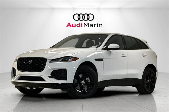 2023 Jaguar F-pace