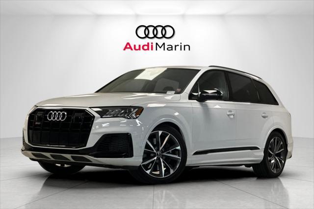 2024 Audi SQ7