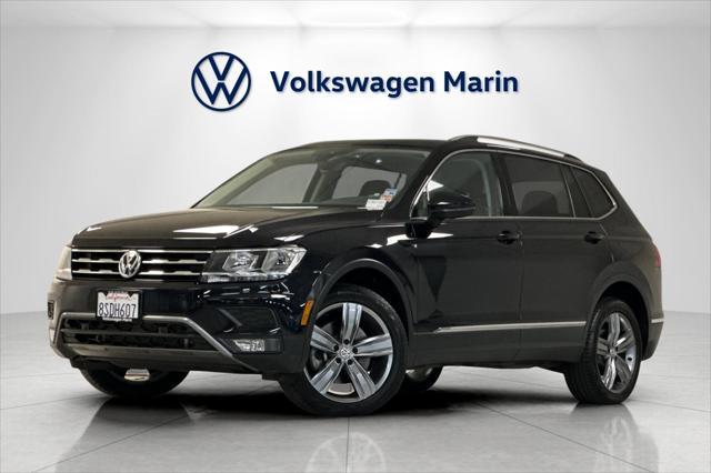 2020 Volkswagen Tiguan