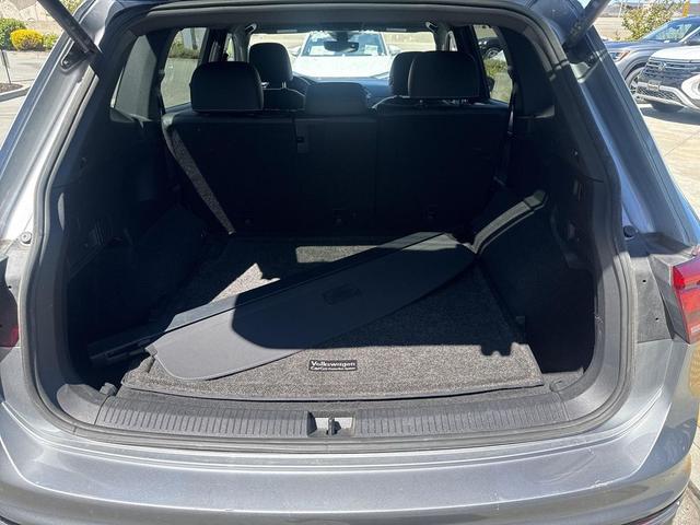Photo of 2022 Pyrite Silver Metallic Volkswagen Tiguan