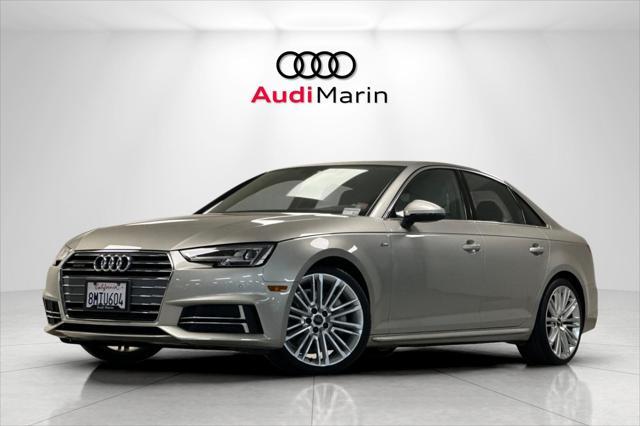 2017 Audi A4