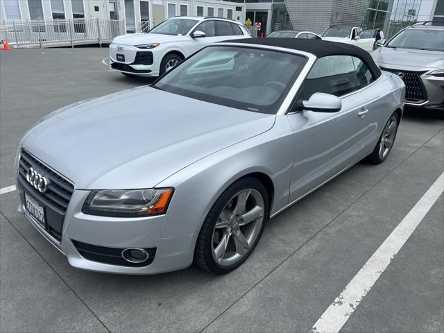 2011 Audi A5
