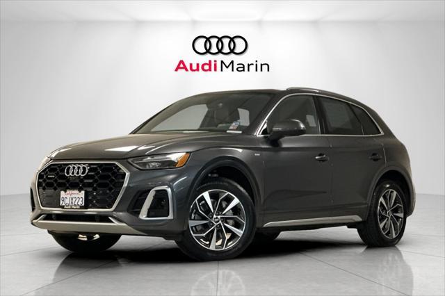2022 Audi Q5
