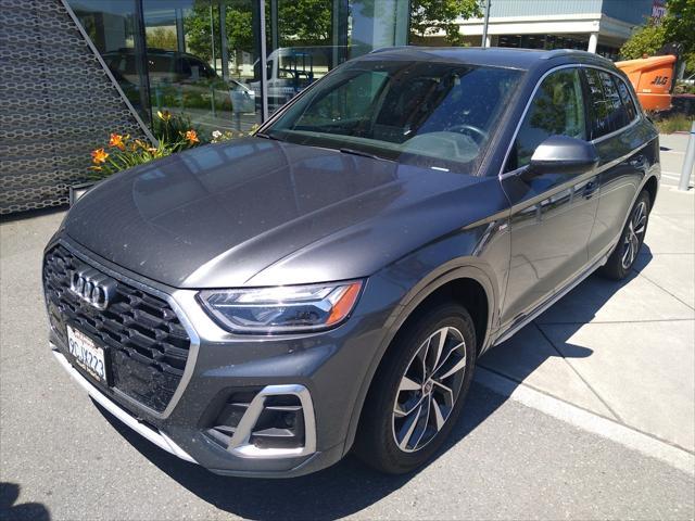2022 Audi Q5
