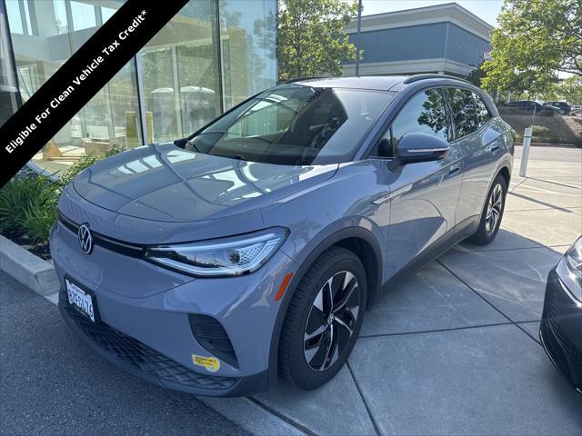 2021 Volkswagen Id.4