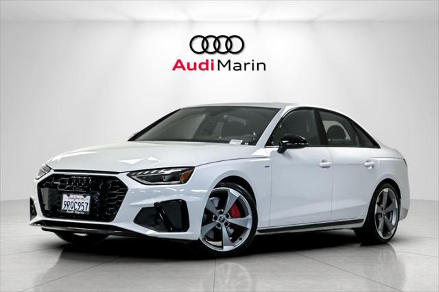 2024 Audi A4