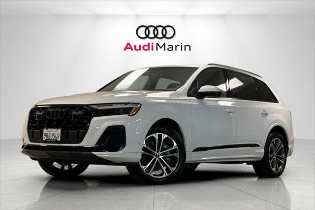 2025 Audi Q7
