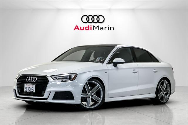 2018 Audi A3